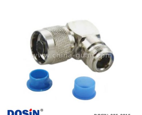 射頻同軸N型連接器L型轉(zhuǎn)接頭公頭轉(zhuǎn)N頭母頭