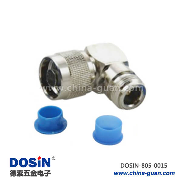 射頻同軸N型連接器L型轉(zhuǎn)接頭公頭轉(zhuǎn)N頭母頭