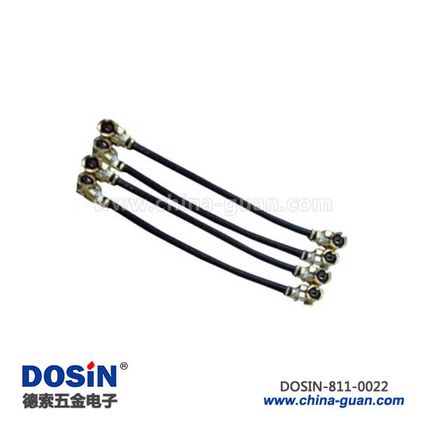 ipex射頻同軸線材接ipex