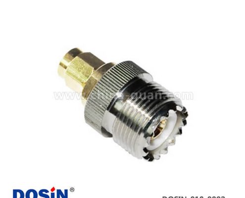 sma轉(zhuǎn)接頭公頭轉(zhuǎn)UHF母頭