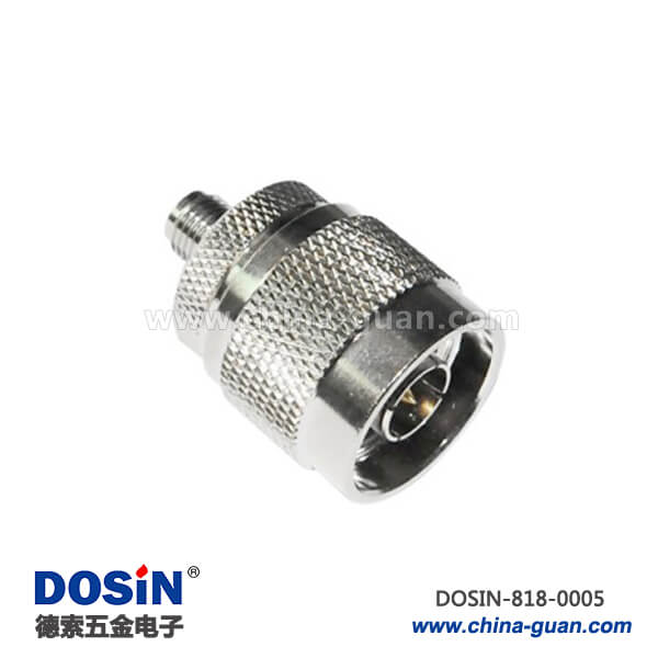 sma轉(zhuǎn)n頭 母頭轉(zhuǎn)公頭射頻同軸連接器