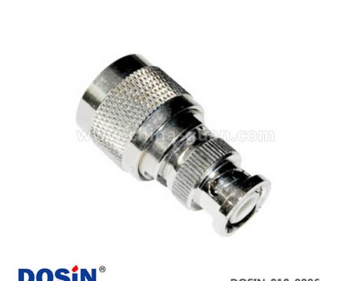 bnc公頭轉(zhuǎn)N公頭 轉(zhuǎn)接頭