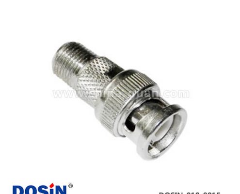 bnc轉(zhuǎn)f連接器 bnc公頭轉(zhuǎn)f母頭