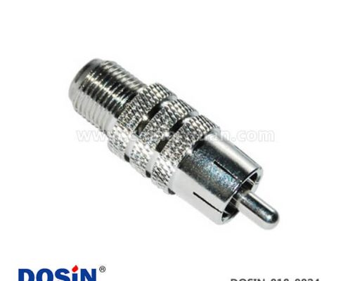 有線電視 f頭母頭轉(zhuǎn)RCA公頭