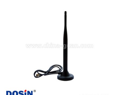 WIFI WLAN黑色5Dbi 2.4GHz外置天線