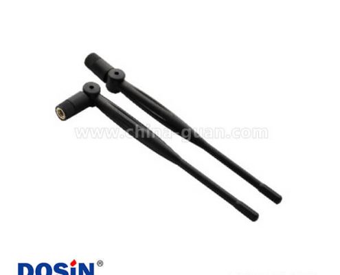 wifi WLAN黑色5dbi 2.4-5.85g外置天線