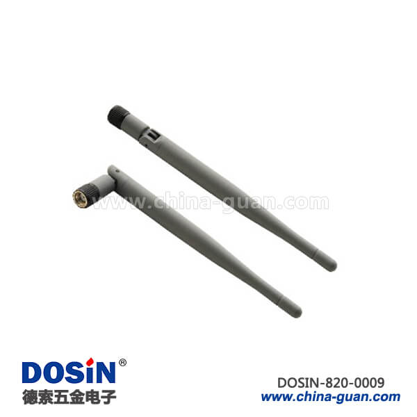 wifi wlan 5dbi 外置天線 接 rp-sma插頭