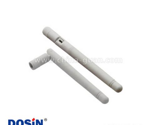 wifi wlan白色2.4ghz 2-3dbi外置天線