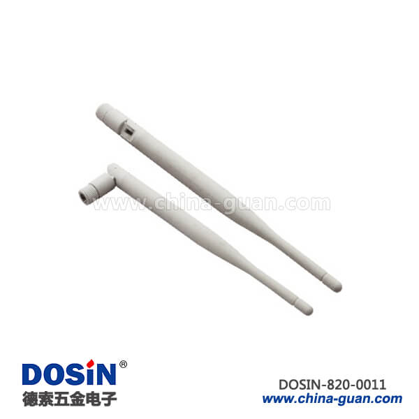 白色無線WIFI WLAN外置433mhz天線