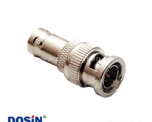 bnc快速接頭(rg58,rg59)同軸線纜連接器公頭