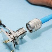 優(yōu)質(zhì)射頻同軸連接器圖片展示