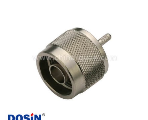 N頭壓接式線纜RG316_174 n型公頭射頻同軸連接器