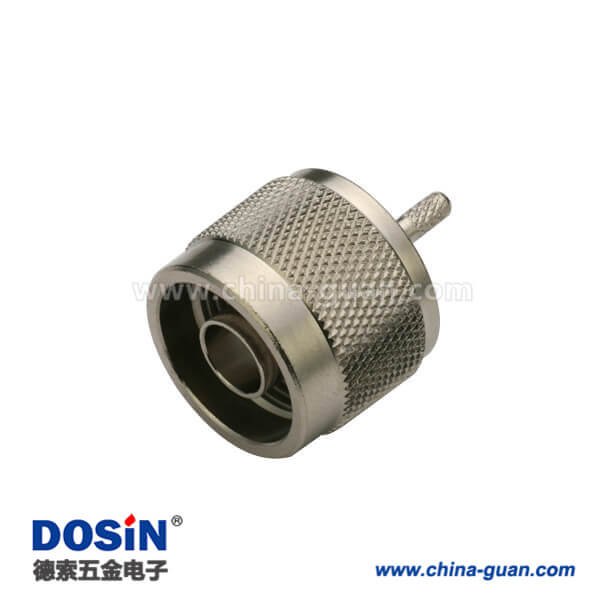 N頭公頭壓接式連接線RG400,233.LMR194,142