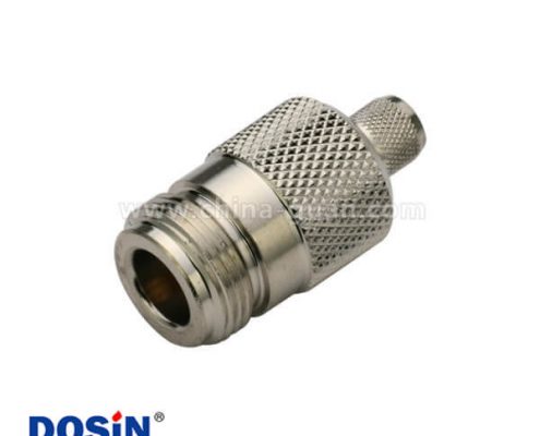 n型母頭連接器壓接式同軸線纜RG316,174