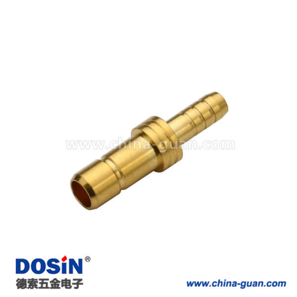 smb連接器母頭壓接rf射頻同軸連接器線纜RG316,174