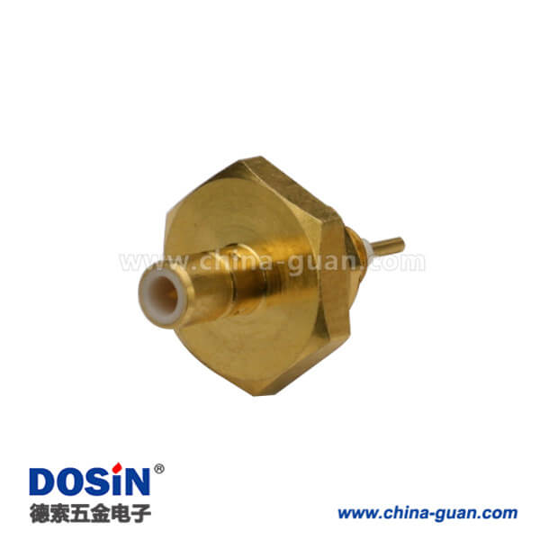 smb防水直式穿墻母頭面板安裝數(shù)字電視線接頭