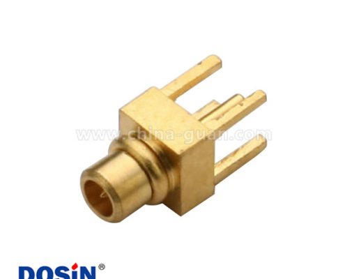 mmcx公頭優(yōu)質(zhì)射頻同軸連接器直插式接PCB板