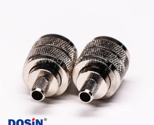 uhf型射頻同軸連接器直式公頭UHF-C-4