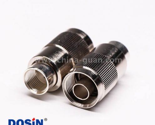 uhf同軸連接器直式公頭接線UHF-SL16-J7S