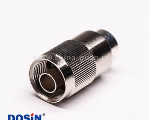 uhf同軸連接器直式公頭接線UHF-SL16-J7S