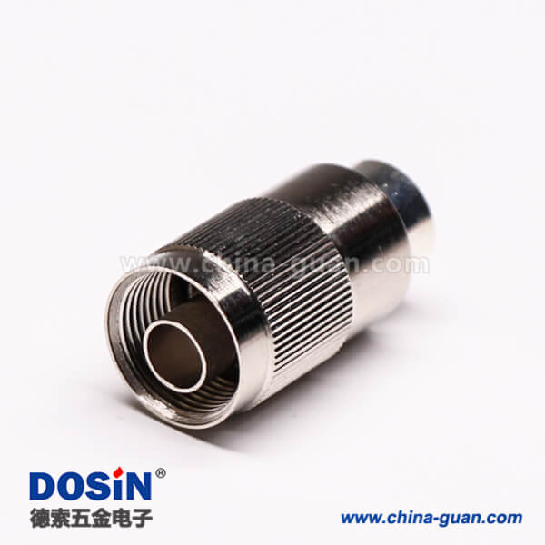 uhf同軸連接器直式公頭接線UHF-SL16-J7S