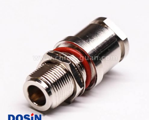 防水n頭直式180度母頭穿墻螺母鎖緊