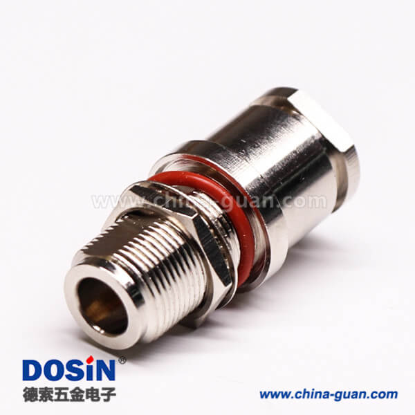 防水n頭直式180度母頭穿墻螺母鎖緊