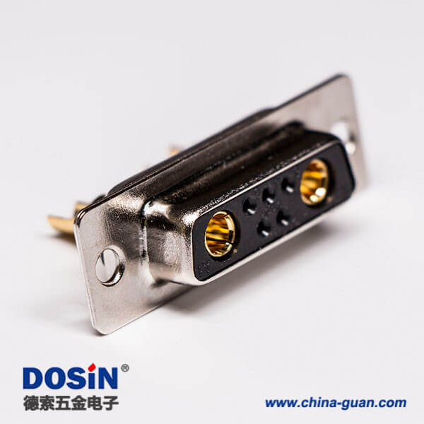 db7w2混合型母頭直式車針接線焊接