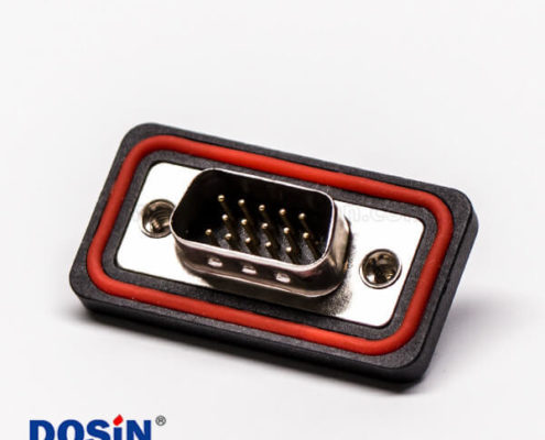 db15三排公頭焊線直式接線車針