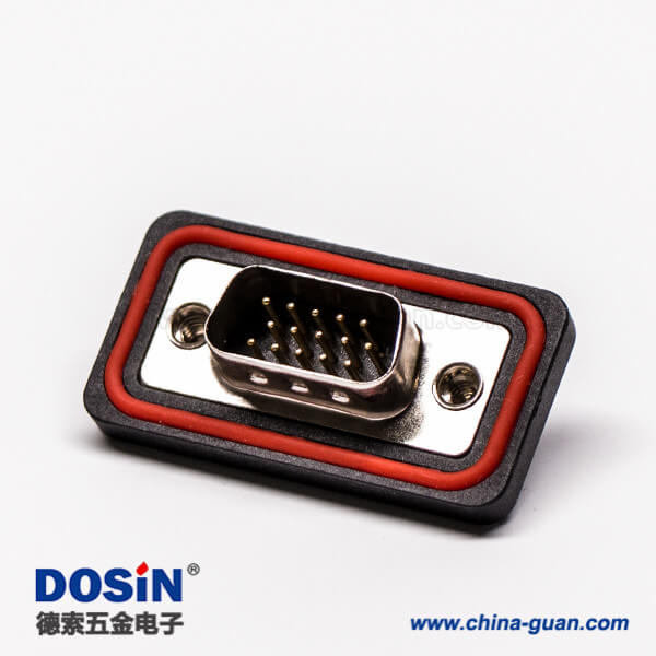 db15三排公頭焊線直式接線車針