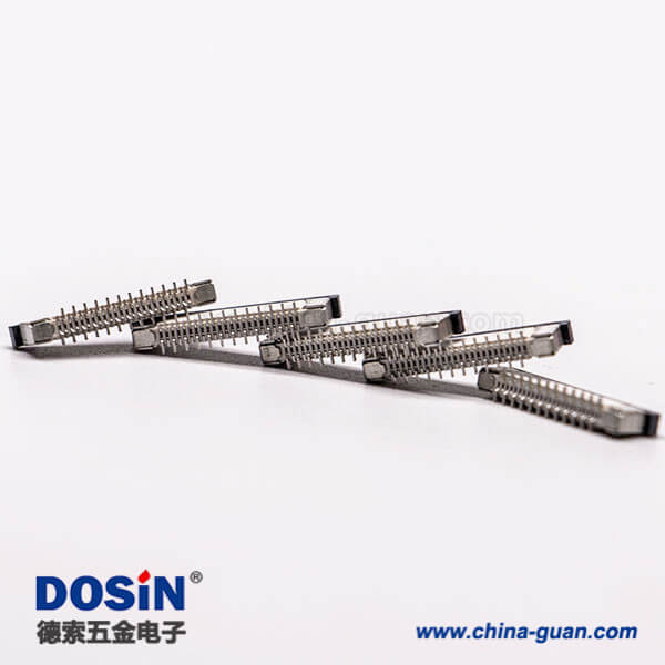 15-5 貼片fpc插座帶鎖0.5mm單面接觸12pin接PCB12H2.0