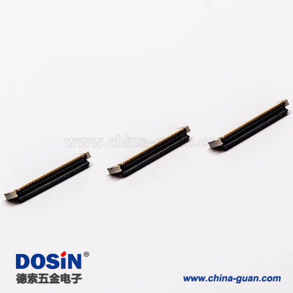 9-6 FPC0.5 30針插座抽屜式上接觸焊接H1.2