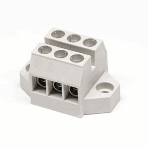 貫通式接線端子