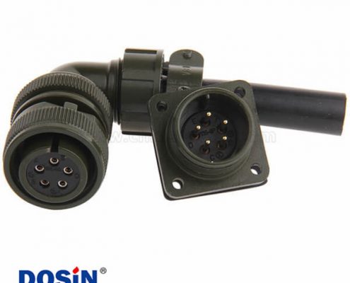 機(jī)械設(shè)備MS3108A22S-12S供電插頭