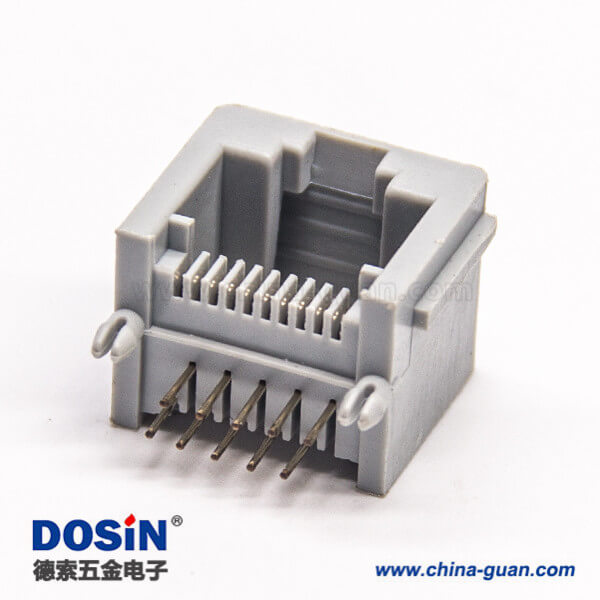 RJ50網(wǎng)絡(luò)連接器