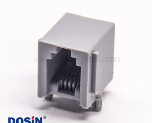 RJ9網(wǎng)絡(luò)連接器