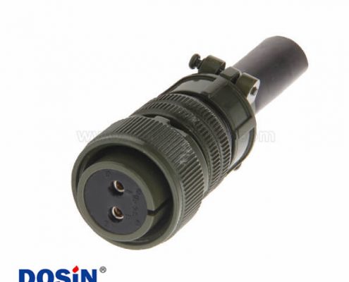 美工防5015的大電流電連接器MS3106A18-3S