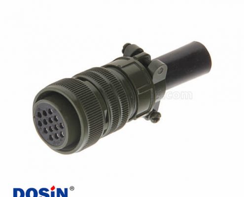 數(shù)據(jù)通訊連接器MS3106A22-19S航空插頭