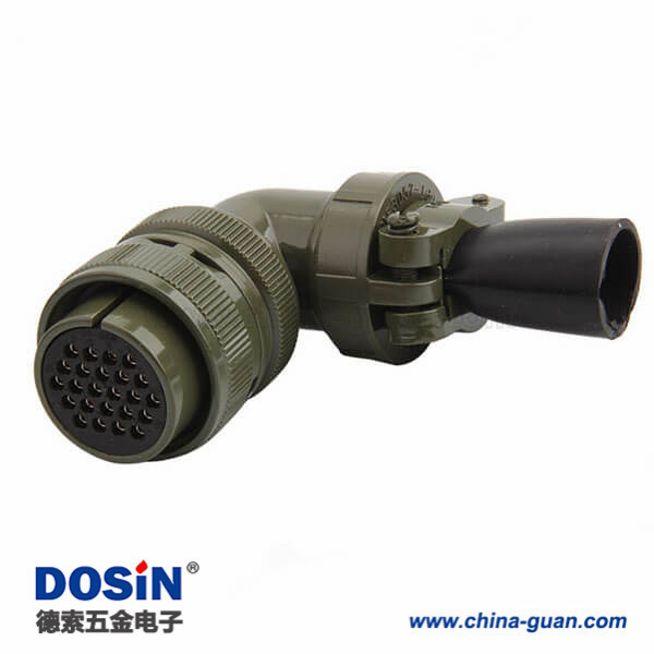 MS3108A28-16S MS5015美工防圓形電機(jī)連接器