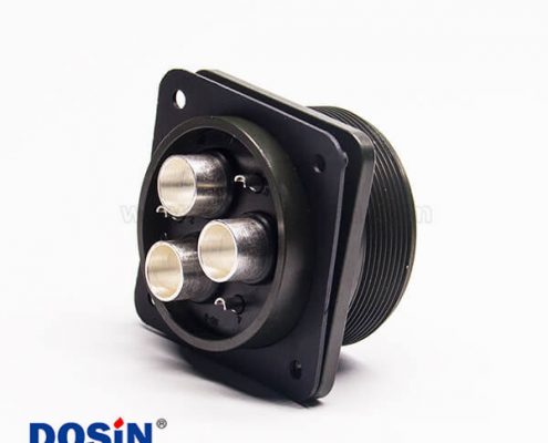 點焊槍用6芯航空插頭MS3102A36-3P針式美工防連接器