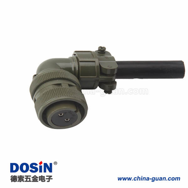 信號(hào)連接器MS3108A20-23S彎頭航空插頭2芯接頭 信號(hào)連接器MS3108A20-23S彎頭航空插頭2芯接頭