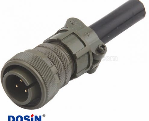 MS3106A16-10P 3芯大電流動(dòng)力插頭