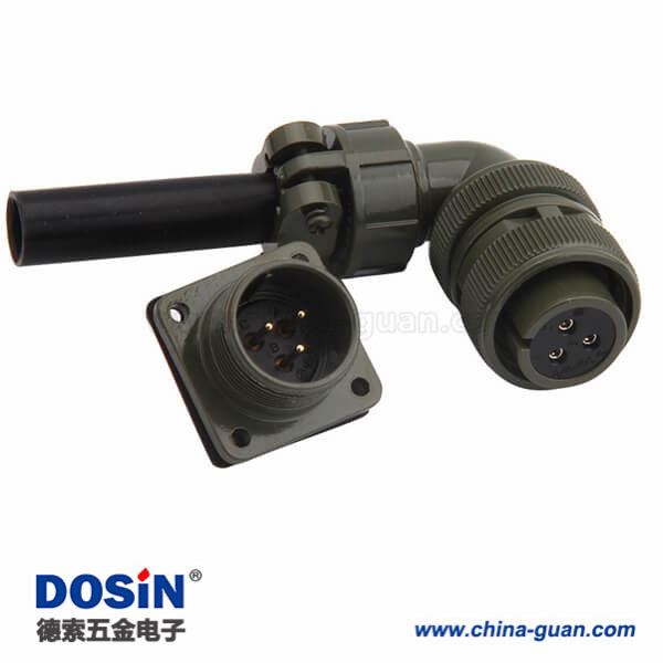 電氣自動化連接器MS3108A16-10S航空插頭