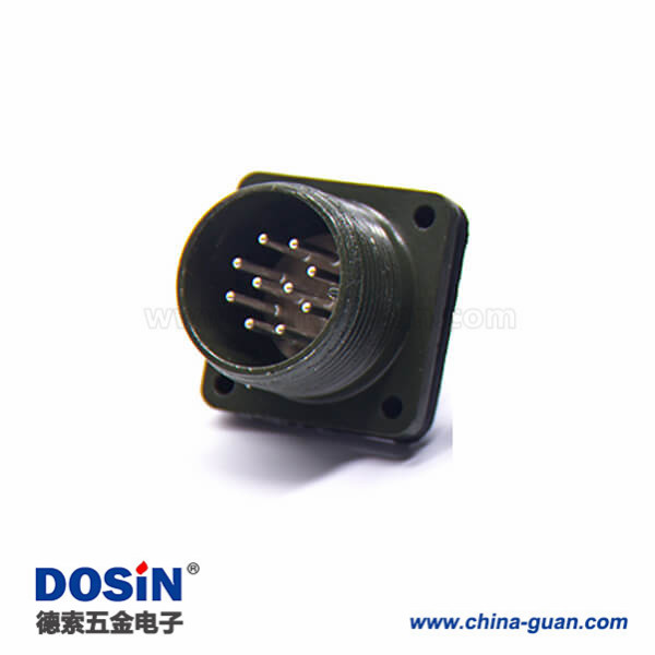 中海油能源設(shè)備連接器配套航插MS3102A18-1P