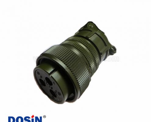 替代安費(fèi)諾工防航空插頭MS3106A22-2S