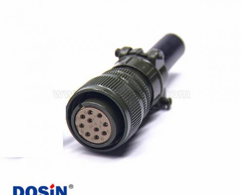 工防圓形防水連接器MS3106A18-1S