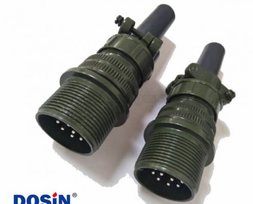 MS3101A18-1P 10芯工防航空連接器
