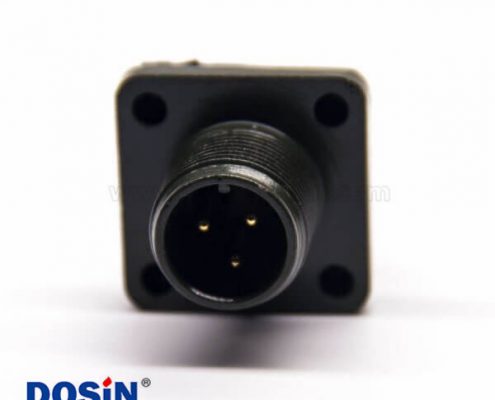 3芯美工防航空插座MS3102A10SL-3P連接器