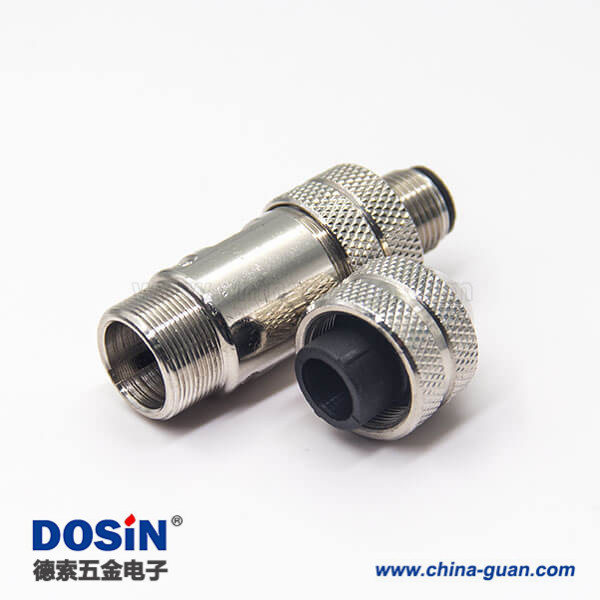 m12全金屬連接器