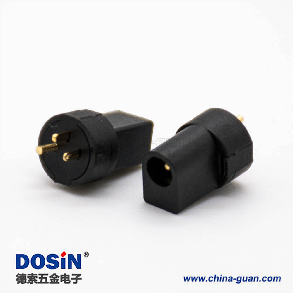 圓形DC插座3.8*1.3mm插孔直式貼片焊接不帶屏蔽公頭電源連接器 圓形DC插座3.8*1.3mm插孔直式貼片焊接不帶屏蔽公頭電源連接器